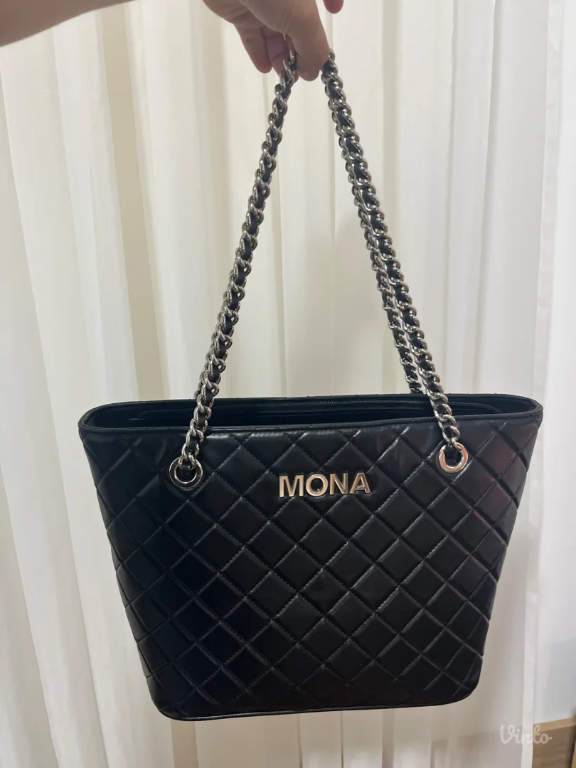 MONA crna tasna