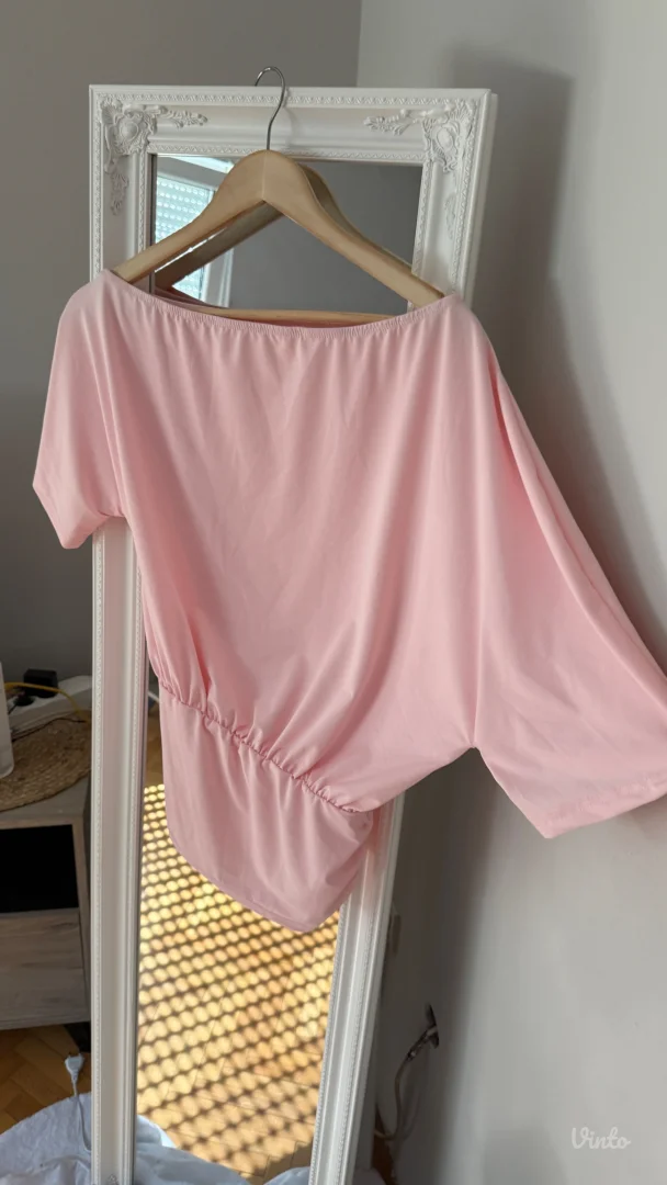 Shein ženska majica na jedno rame