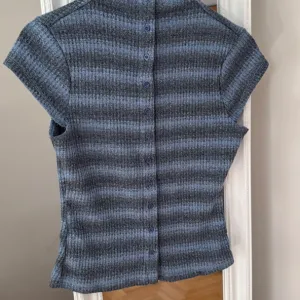 Shein plava ženska majica