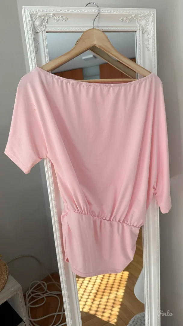 Shein ženska majica na jedno rame