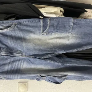 Bershka cargo farmerice