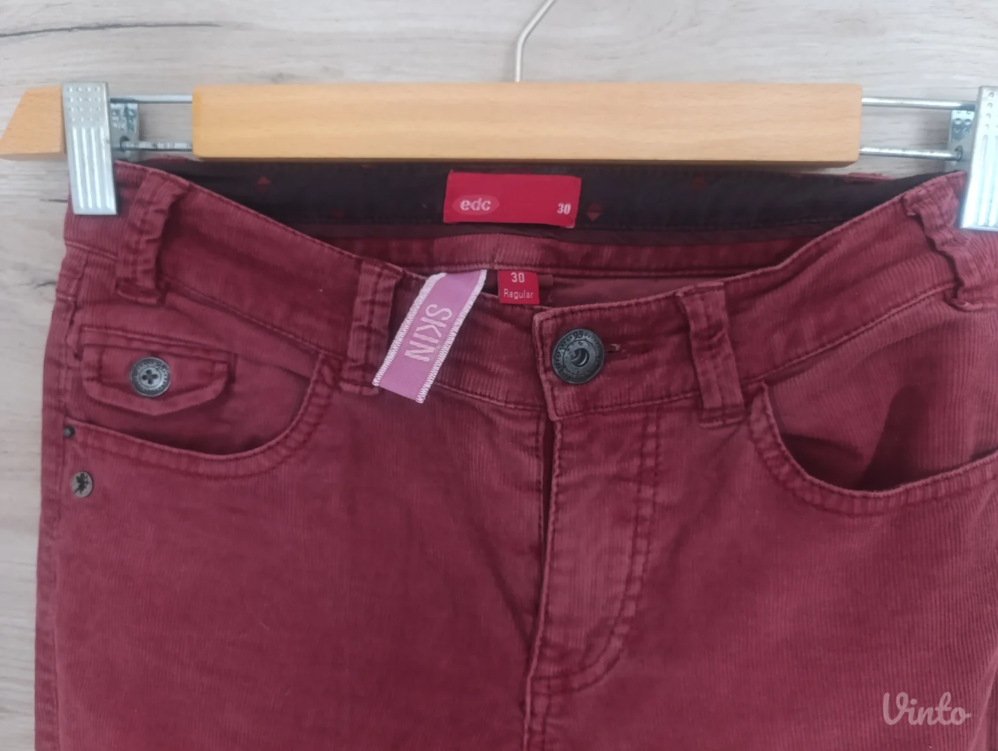 Somot pantalone zenske