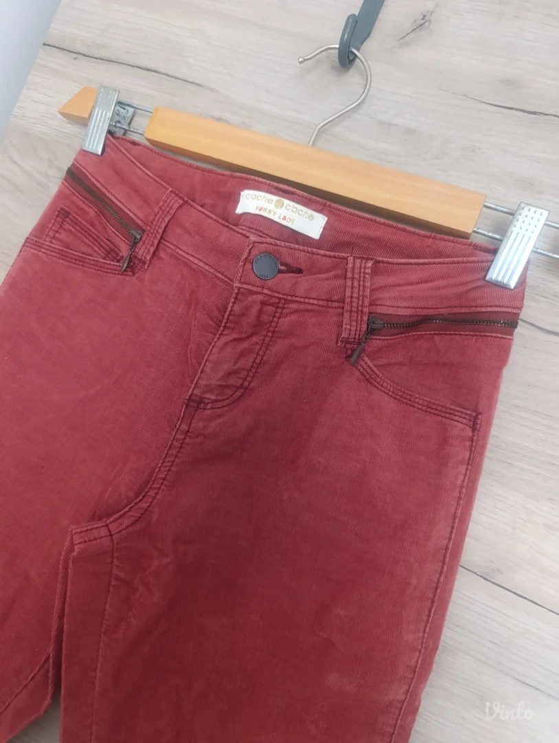 Somot pantalone zenske