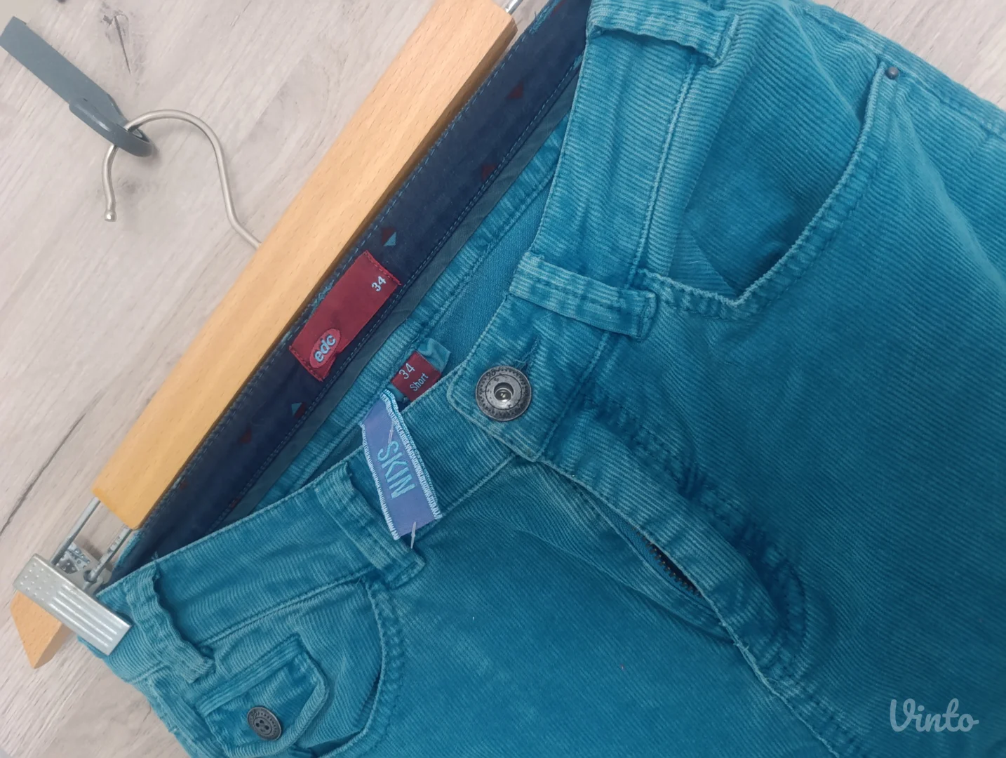 Somot pantalone zenske