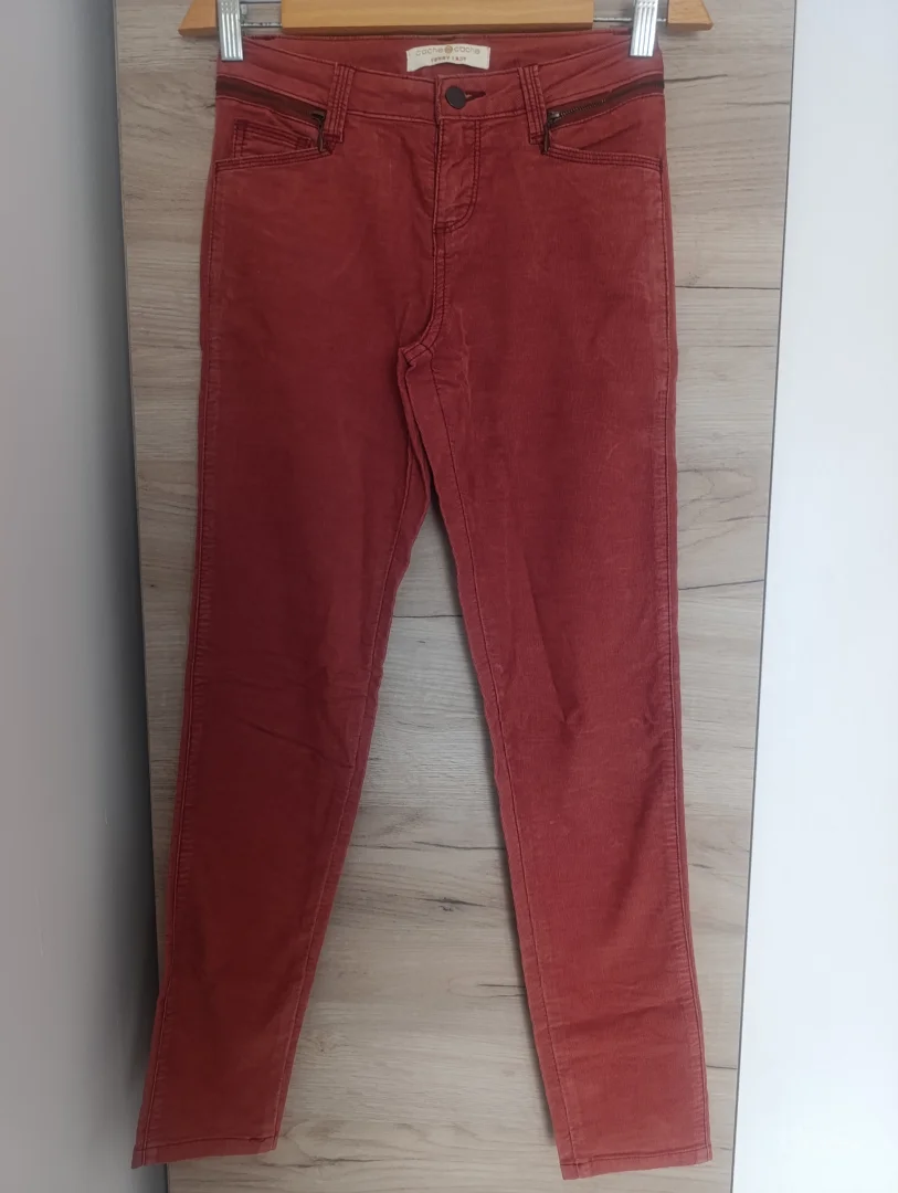 Somot pantalone zenske
