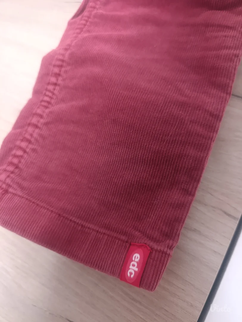 Somot pantalone zenske