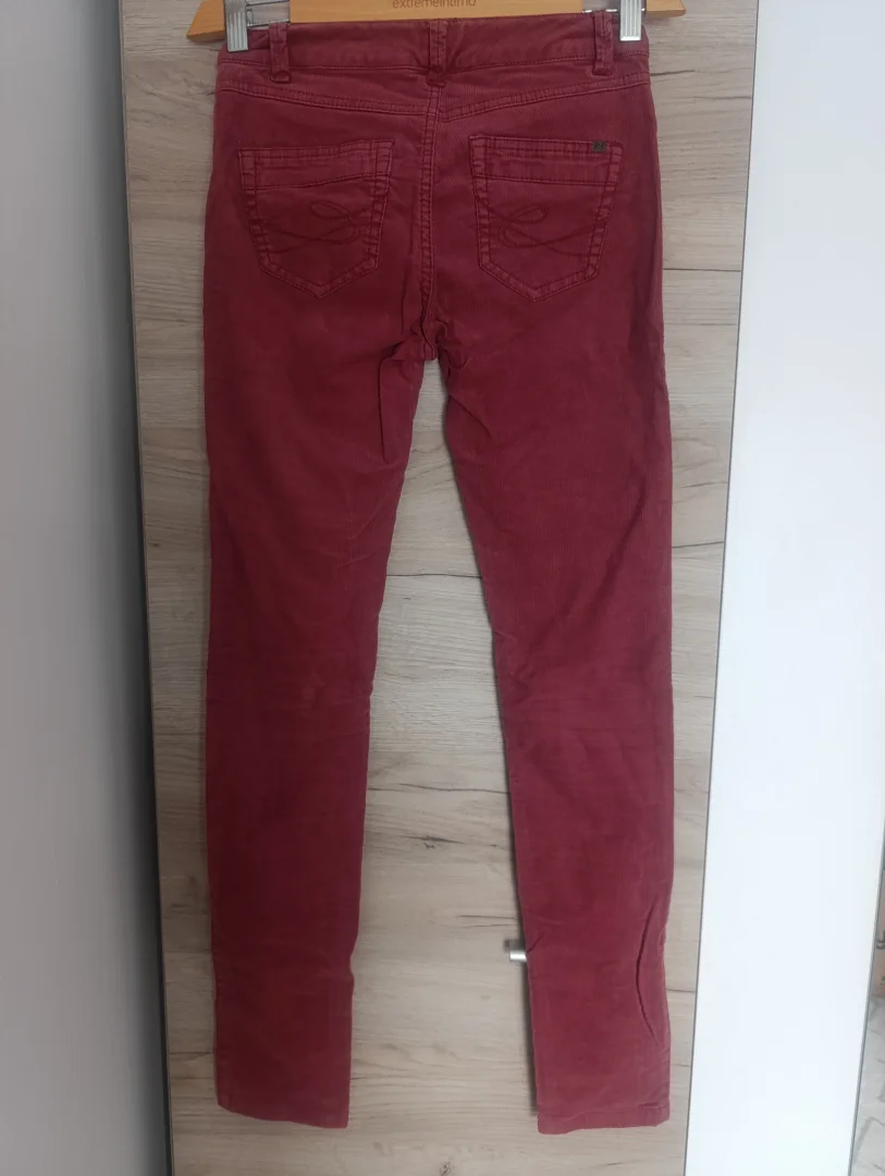 Somot pantalone zenske
