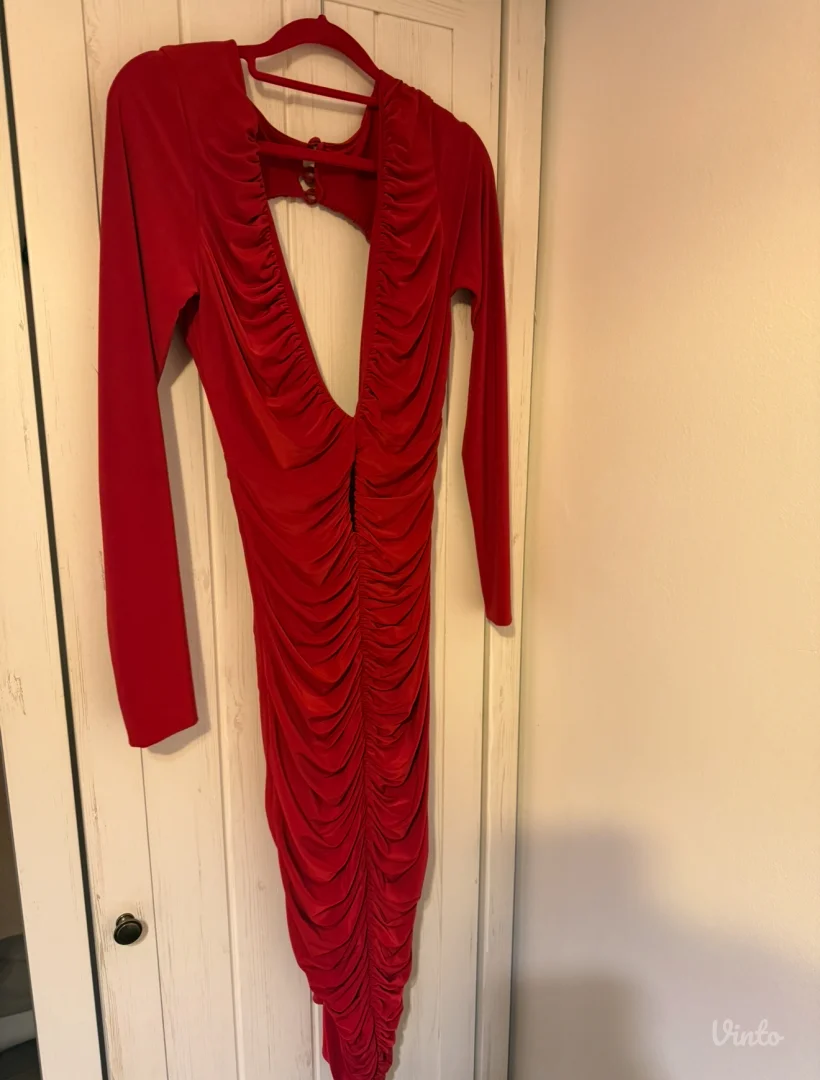 Hamel haljina by Melina Dzinovic