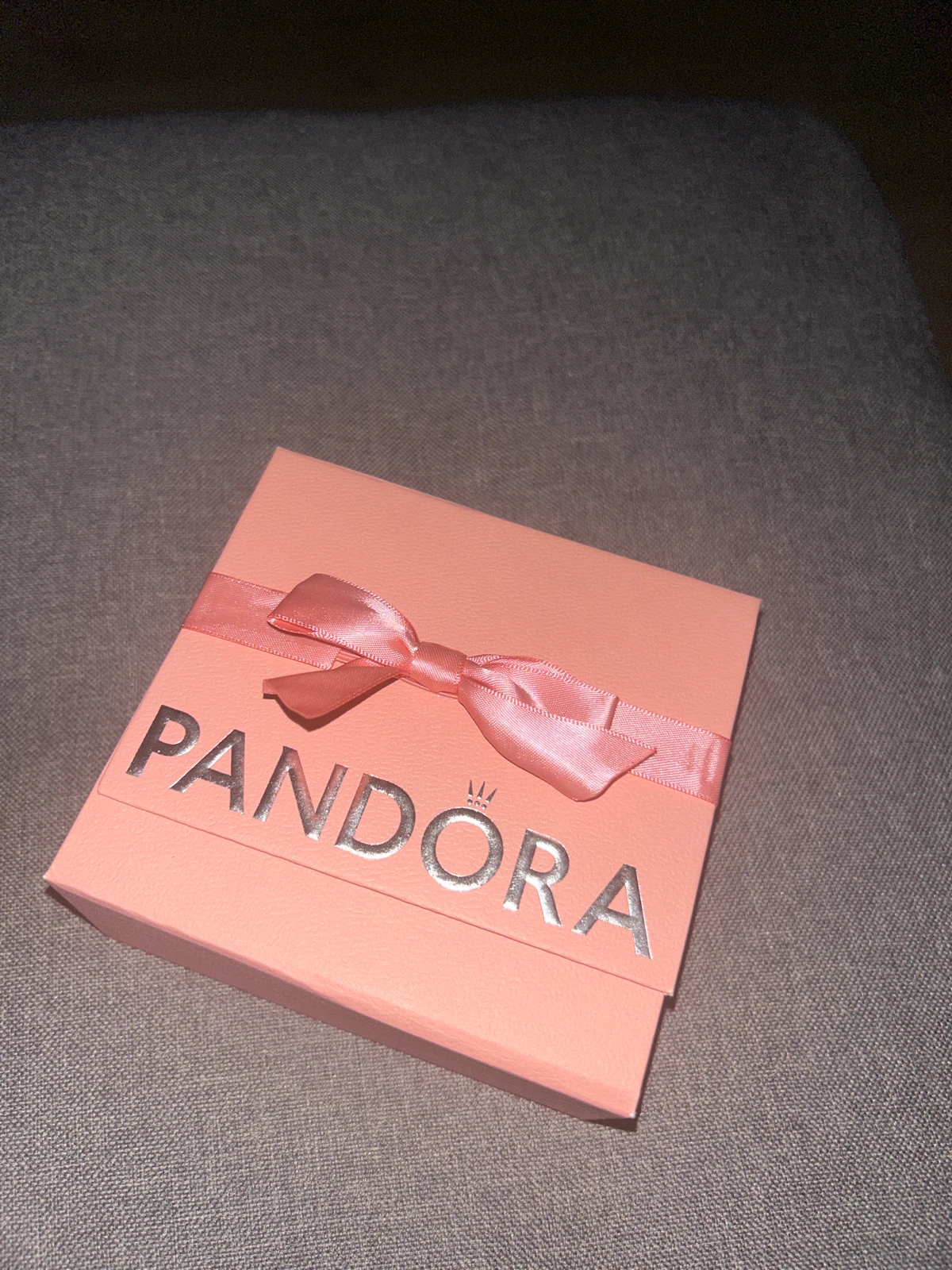 Pandora Stranger Things Demogorgon prsten