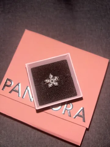Pandora Stranger Things Demogorgon prsten