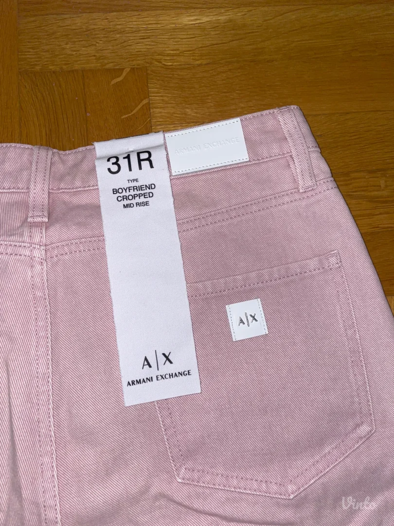 ARMANI exchange original farke