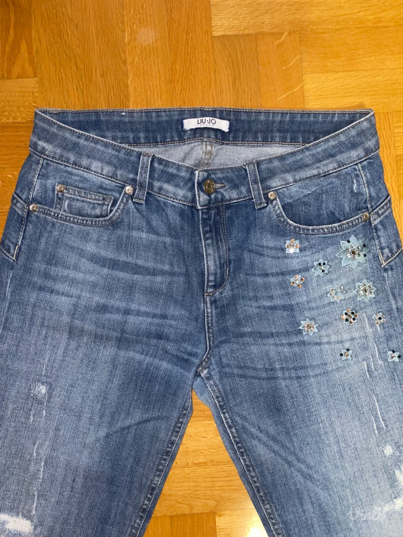 LiuJo teksas farmerke