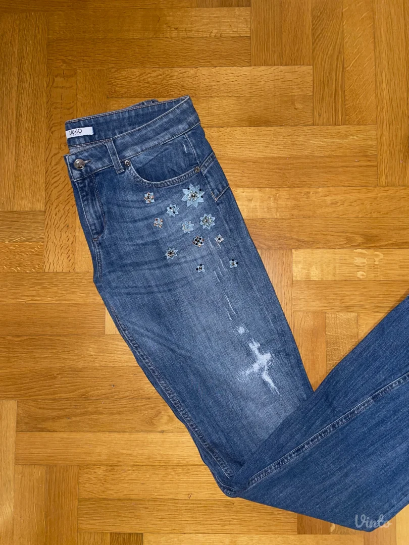 LiuJo teksas farmerke