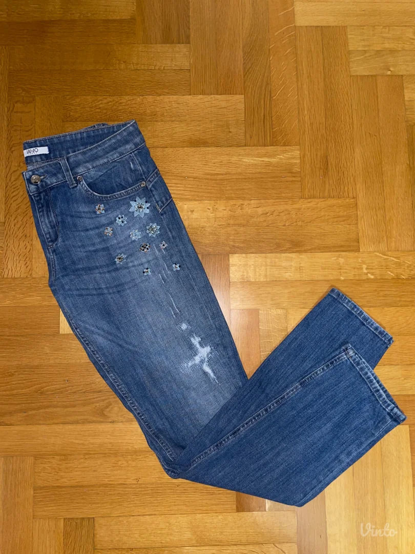 LiuJo teksas farmerke