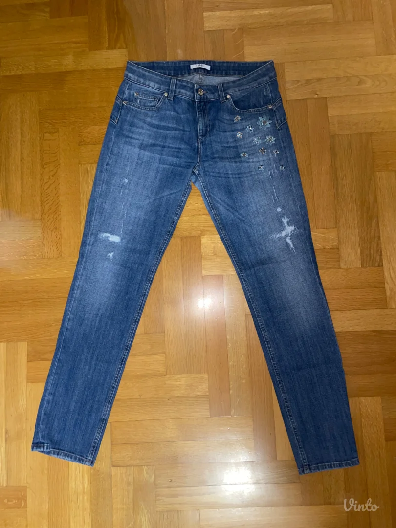 LiuJo teksas farmerke