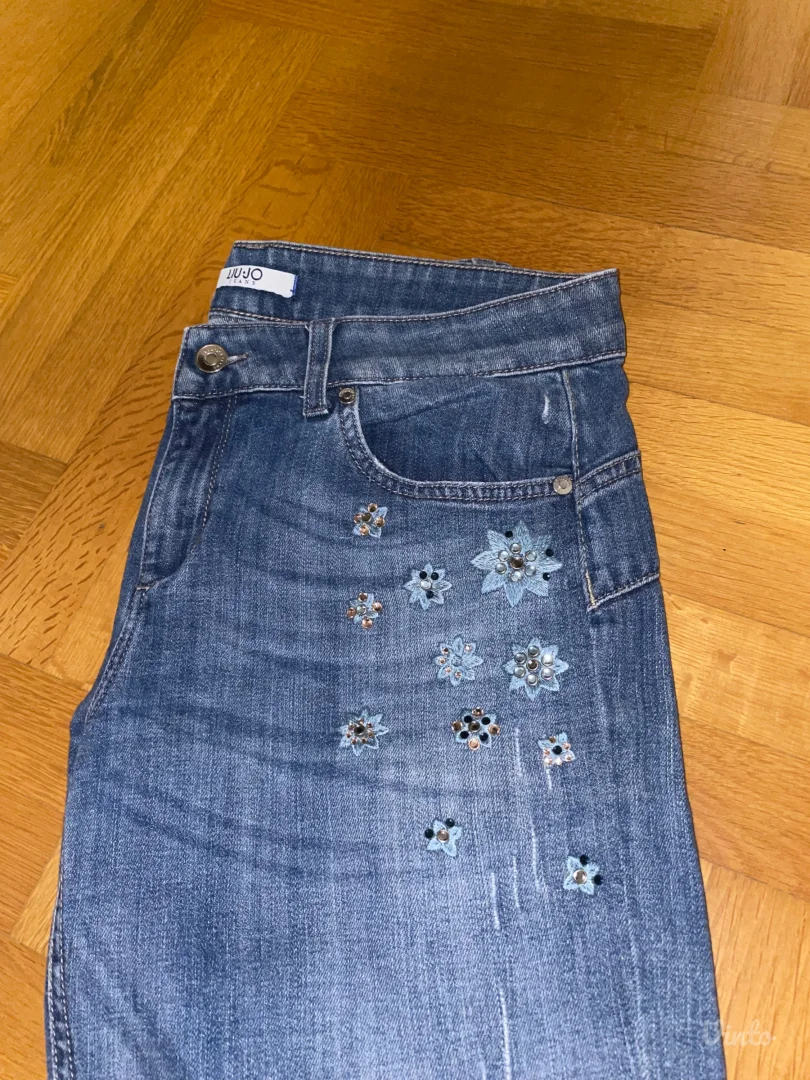 LiuJo teksas farmerke