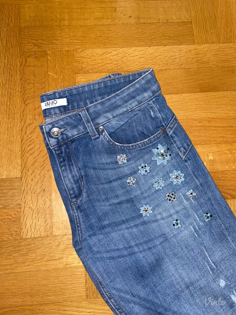 LiuJo teksas farmerke