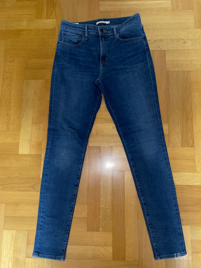 Levis teksas farmerke