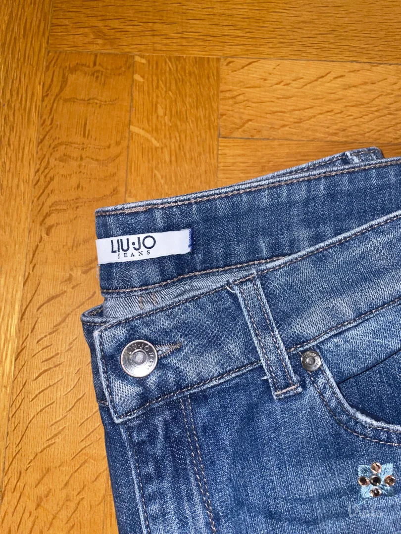 LiuJo teksas farmerke