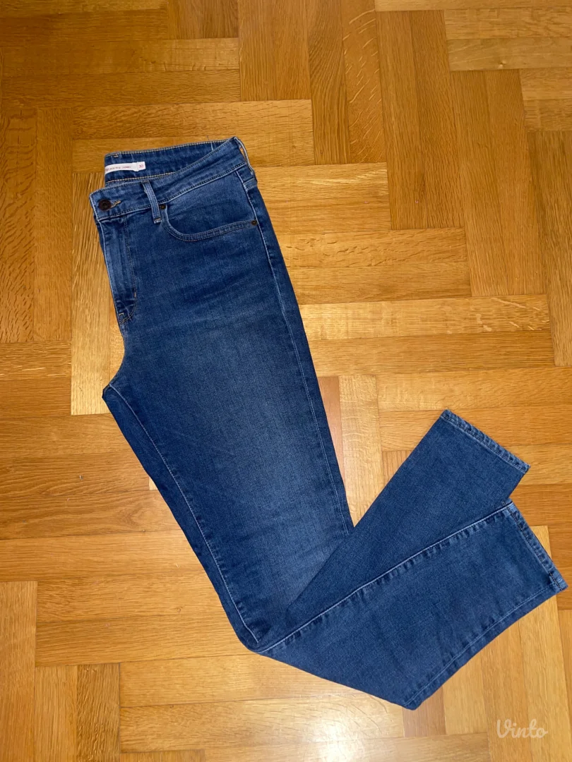 Levis teksas farmerke