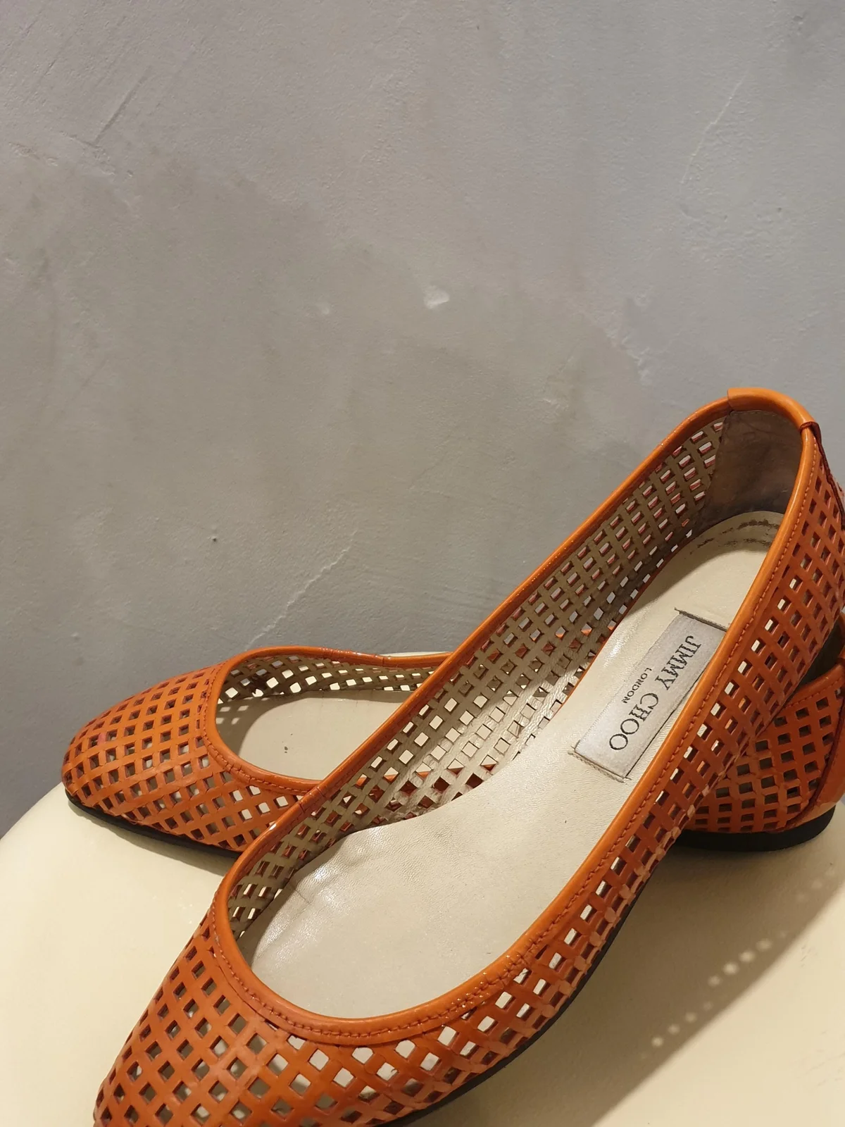 Jimmy Choo baletanke