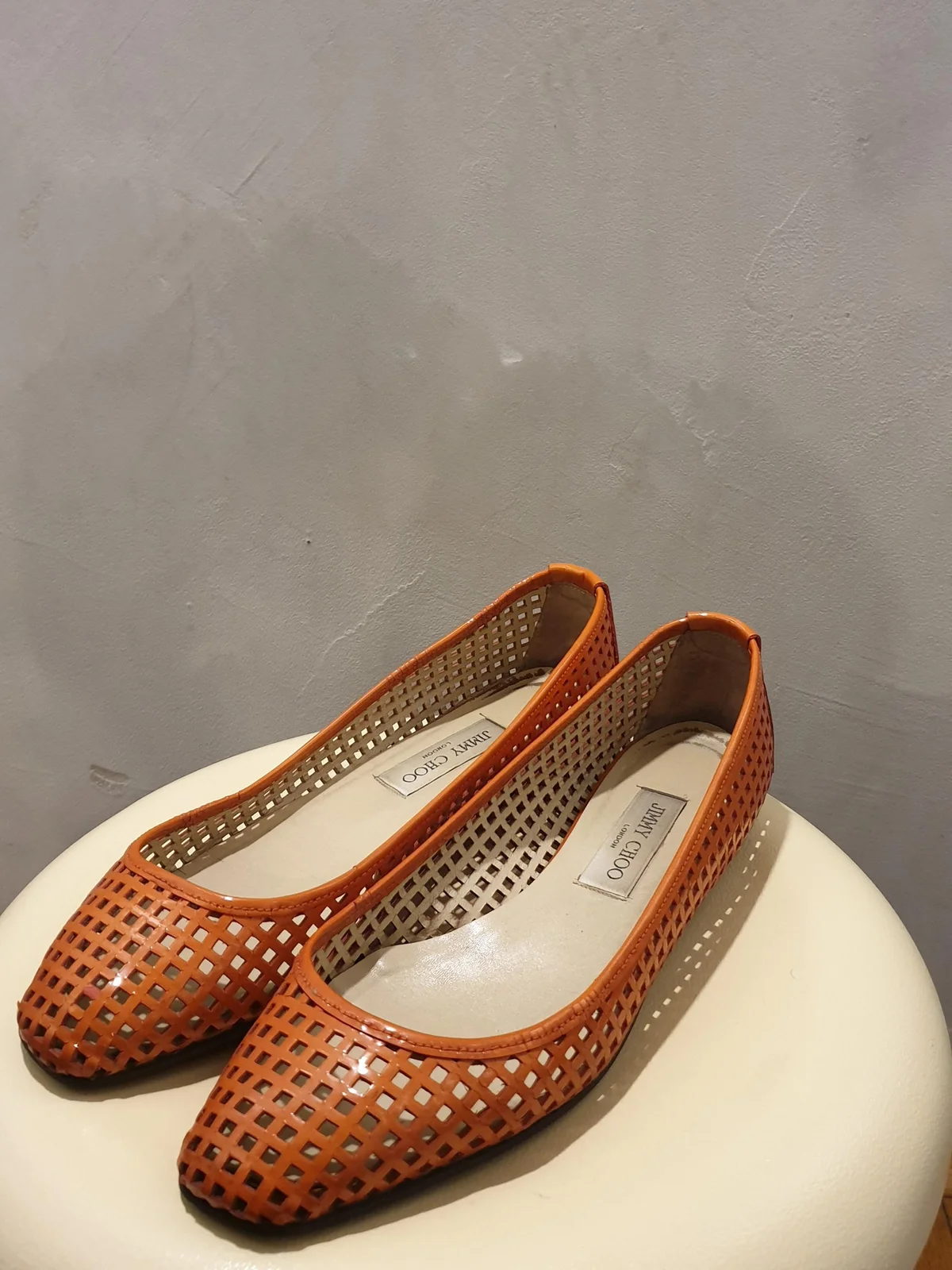 Jimmy Choo baletanke