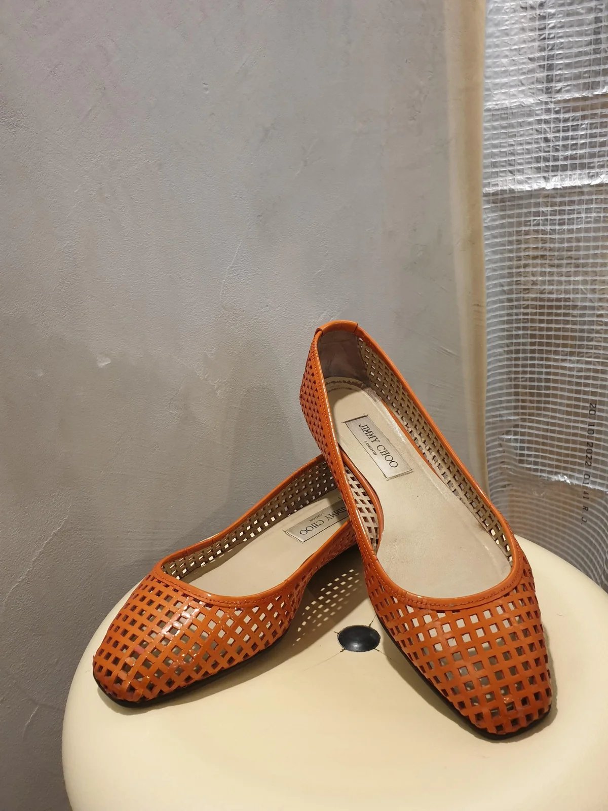 Jimmy Choo baletanke