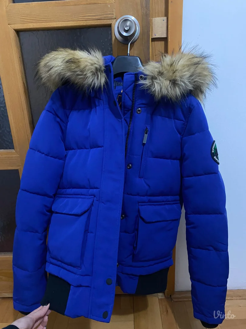 Nova Superdry Everest Bomber jakna