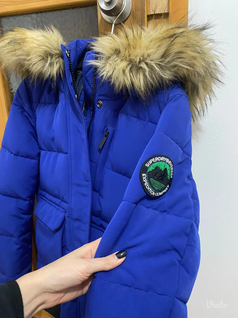 Nova Superdry Everest Bomber jakna