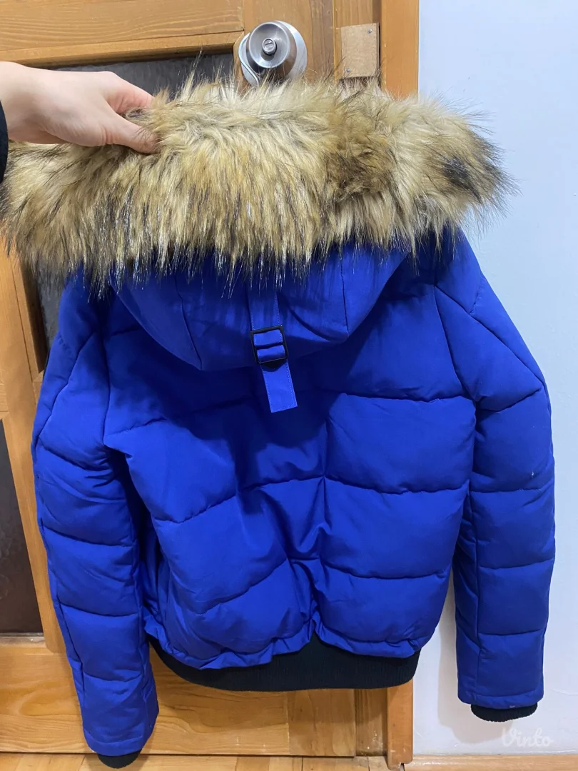 Nova Superdry Everest Bomber jakna