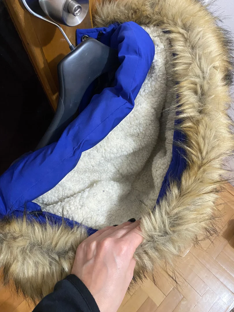 Nova Superdry Everest Bomber jakna