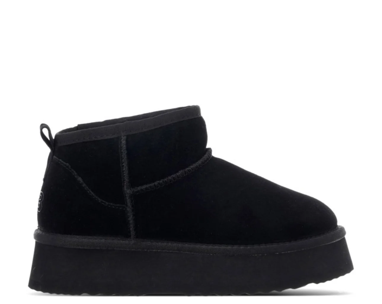 Kyoto-3 Brogan Platform čizmice