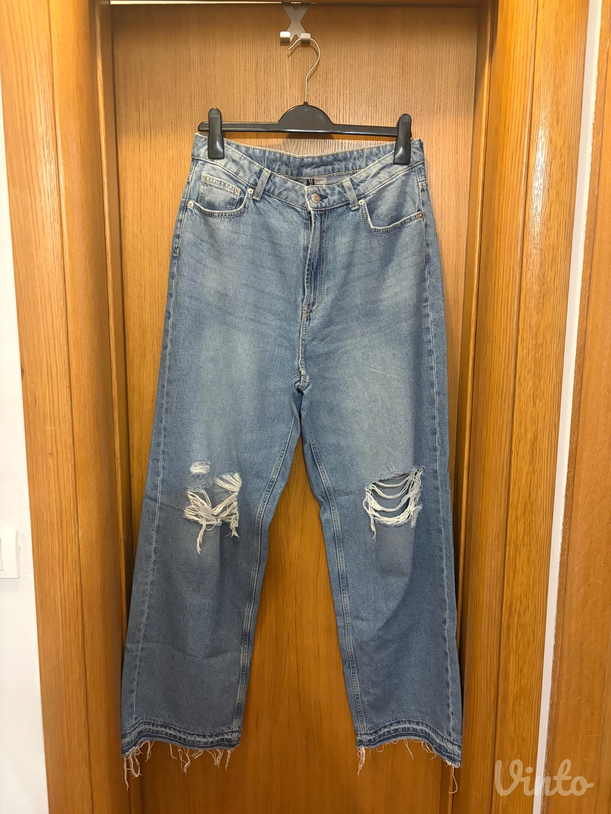h&m farmerke