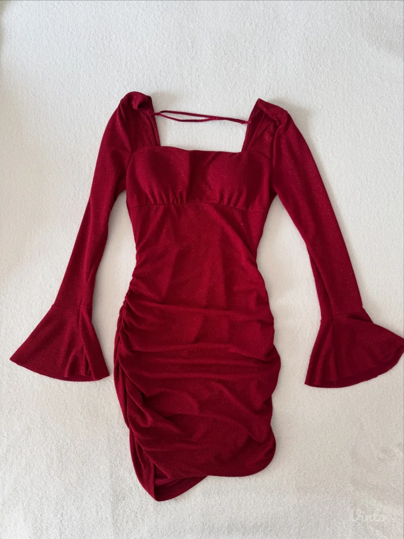 Svecana sljokicava haljina