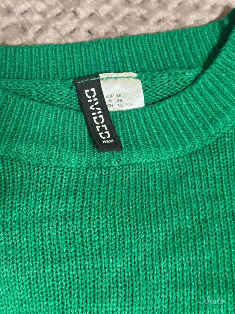 H&M dzemper