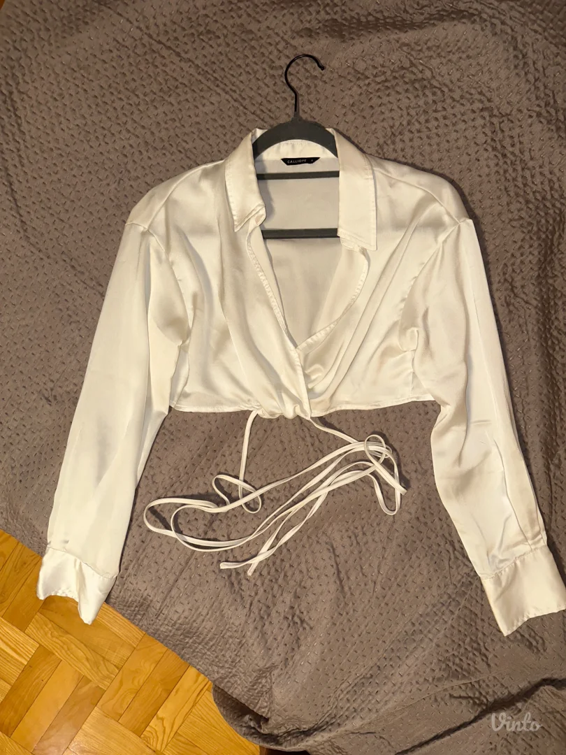 Calliope Satenska Kosulja