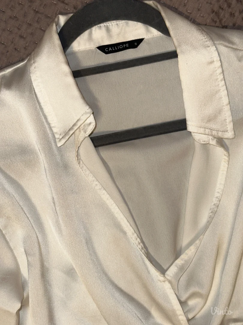 Calliope Satenska Kosulja