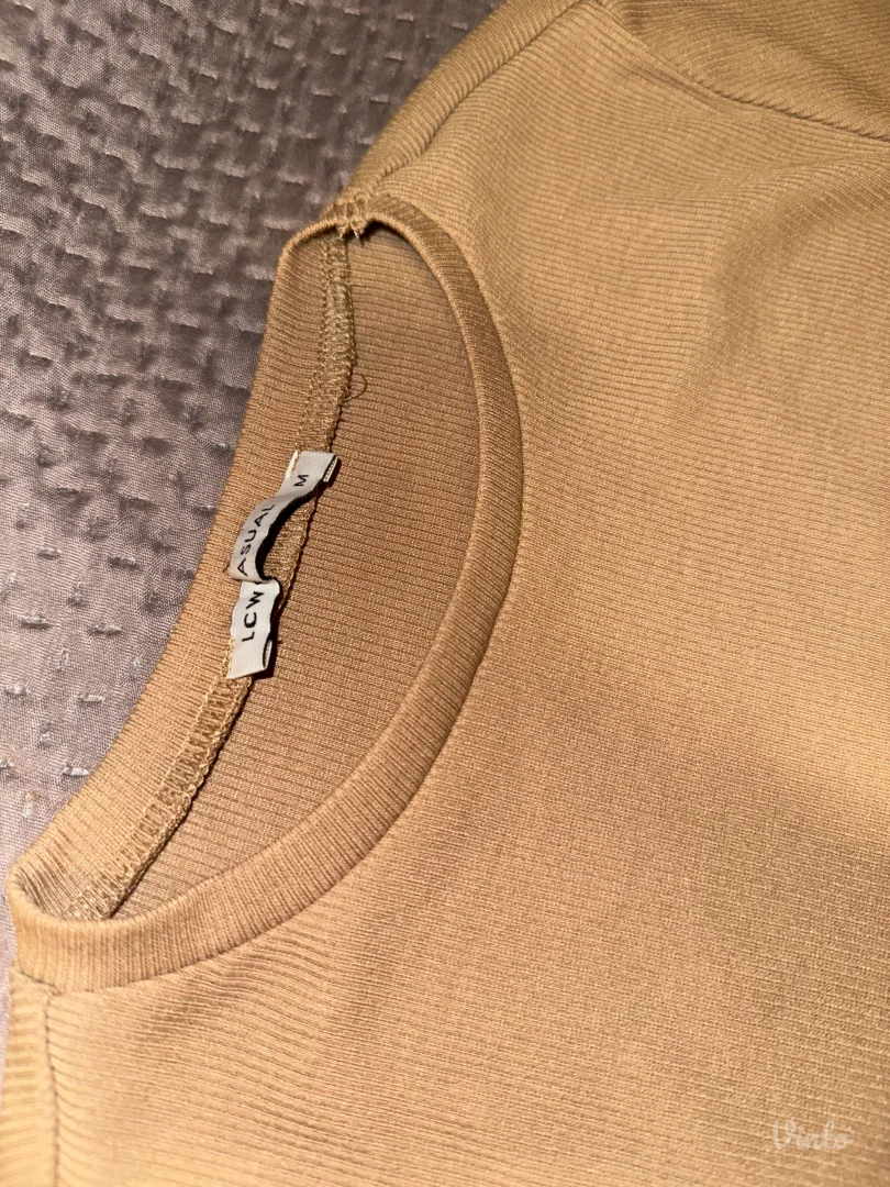 Pamucna Midi Haljina