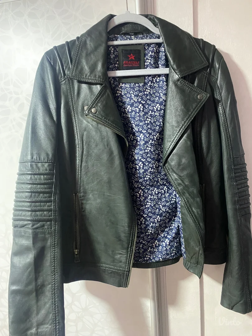 Fratteli kozna jakna