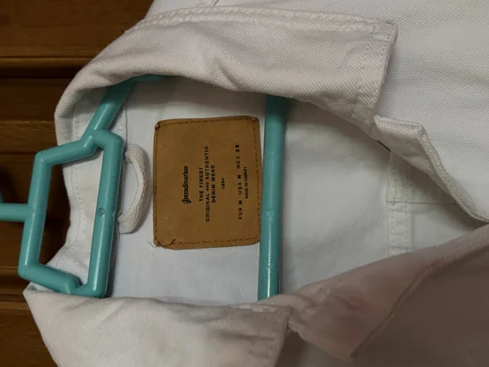Stradivarius teksas jakna