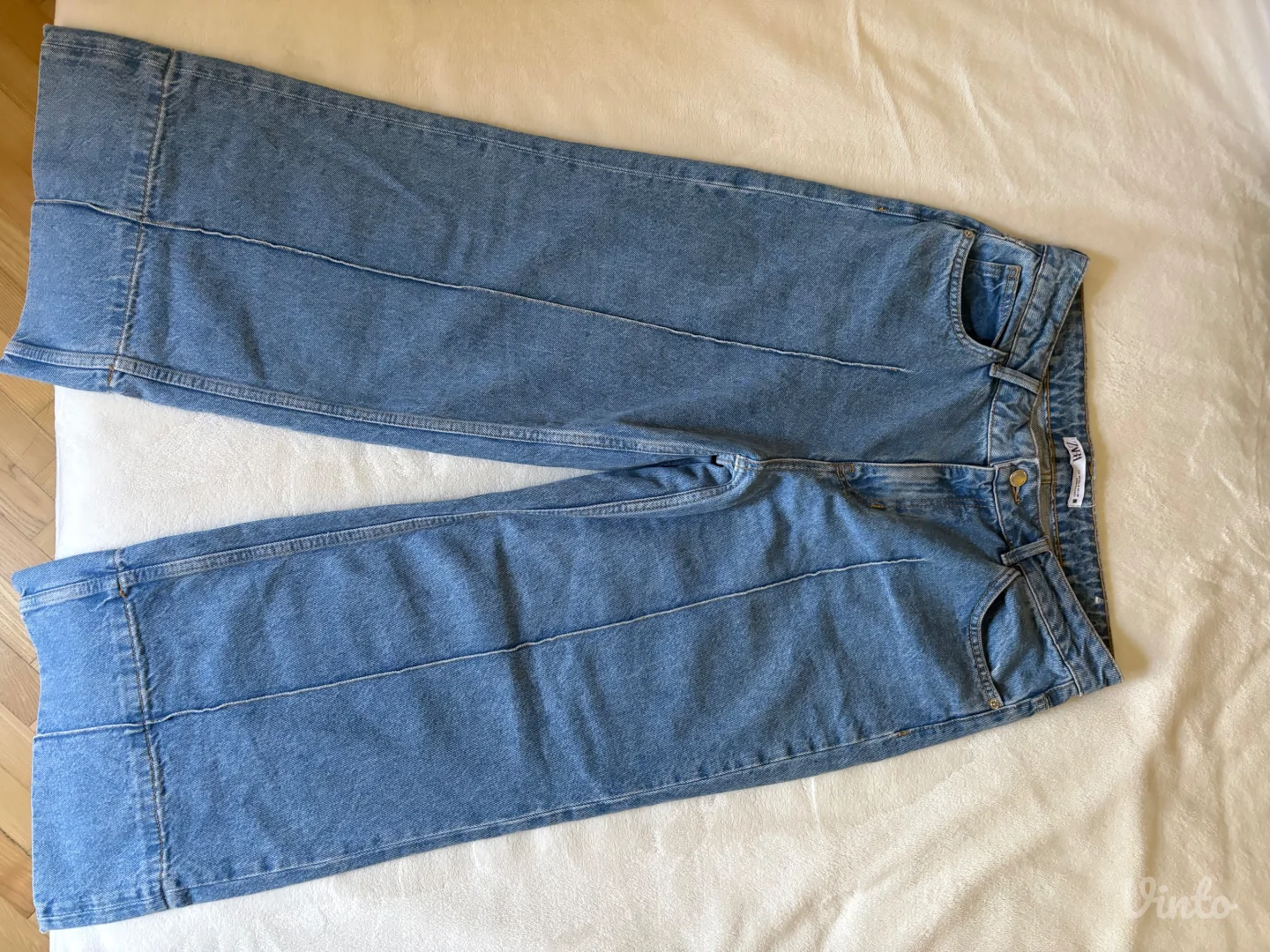 Zara farmerke 2 para