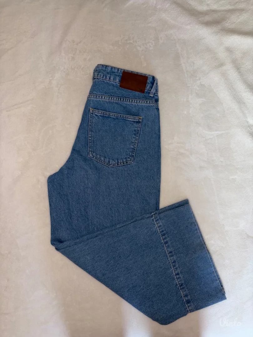 Zara farmerke 2 para