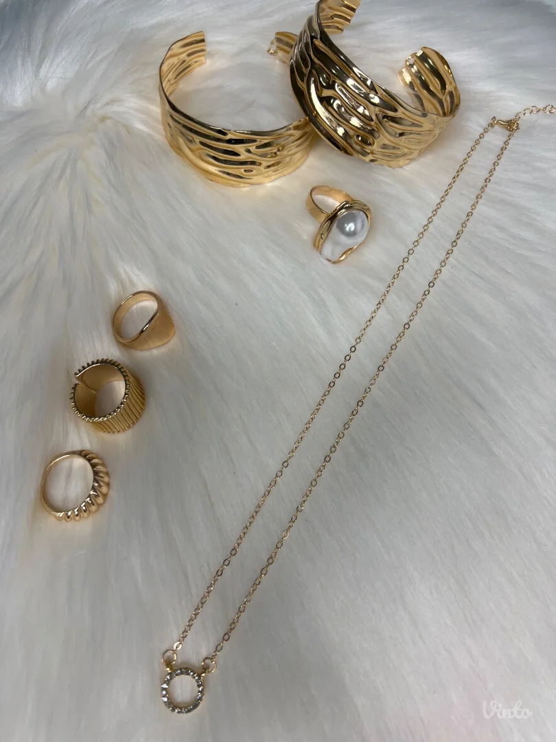 Set nakita od nerdjajuceg celika