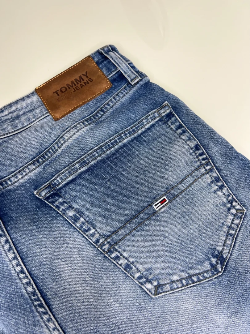 Tommy jeans muske farmerke