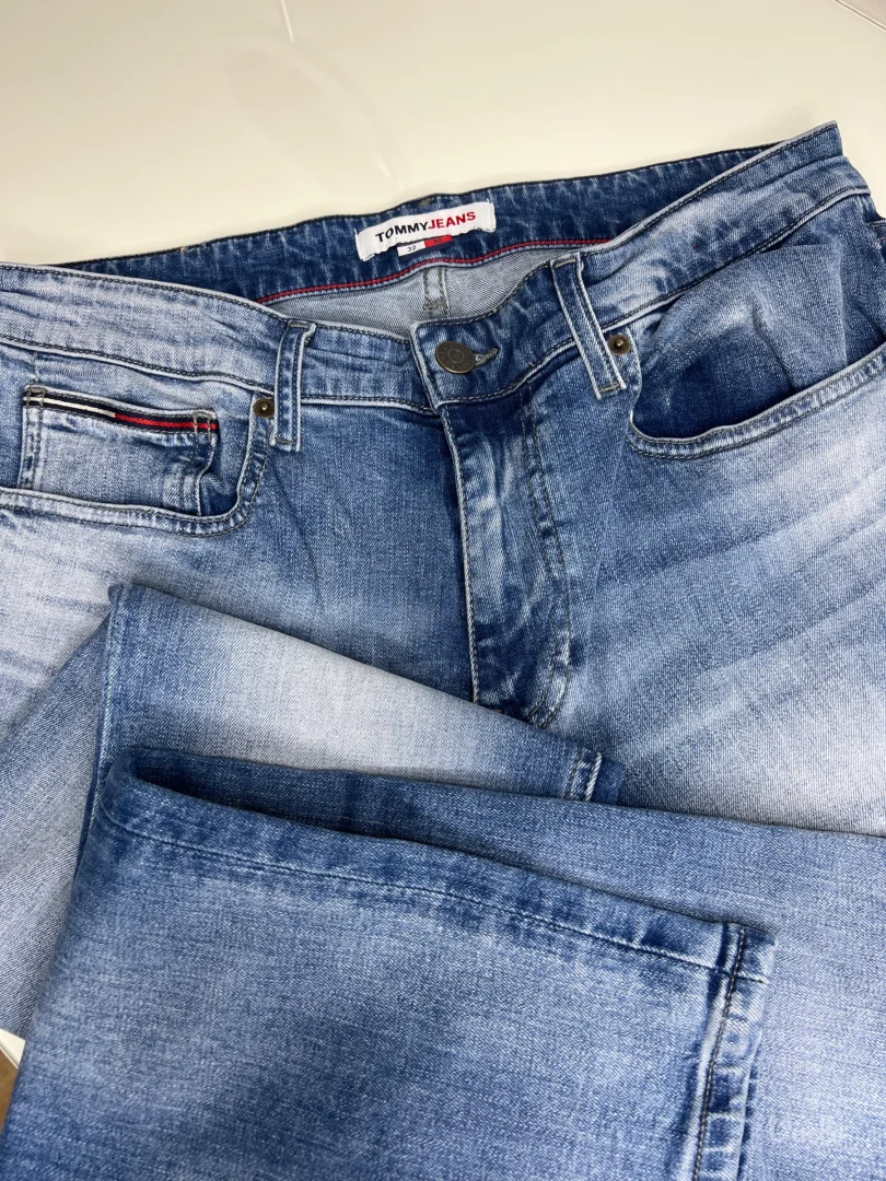 Tommy jeans muske farmerke