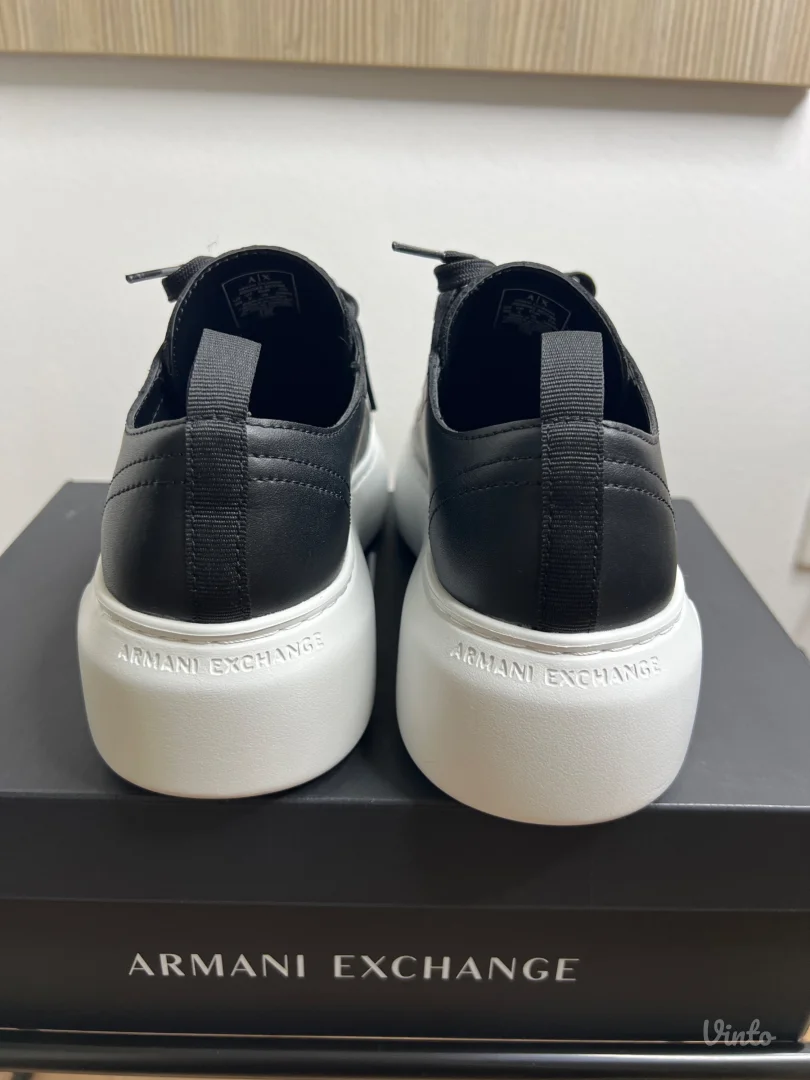 Armani Exchange zenske patike