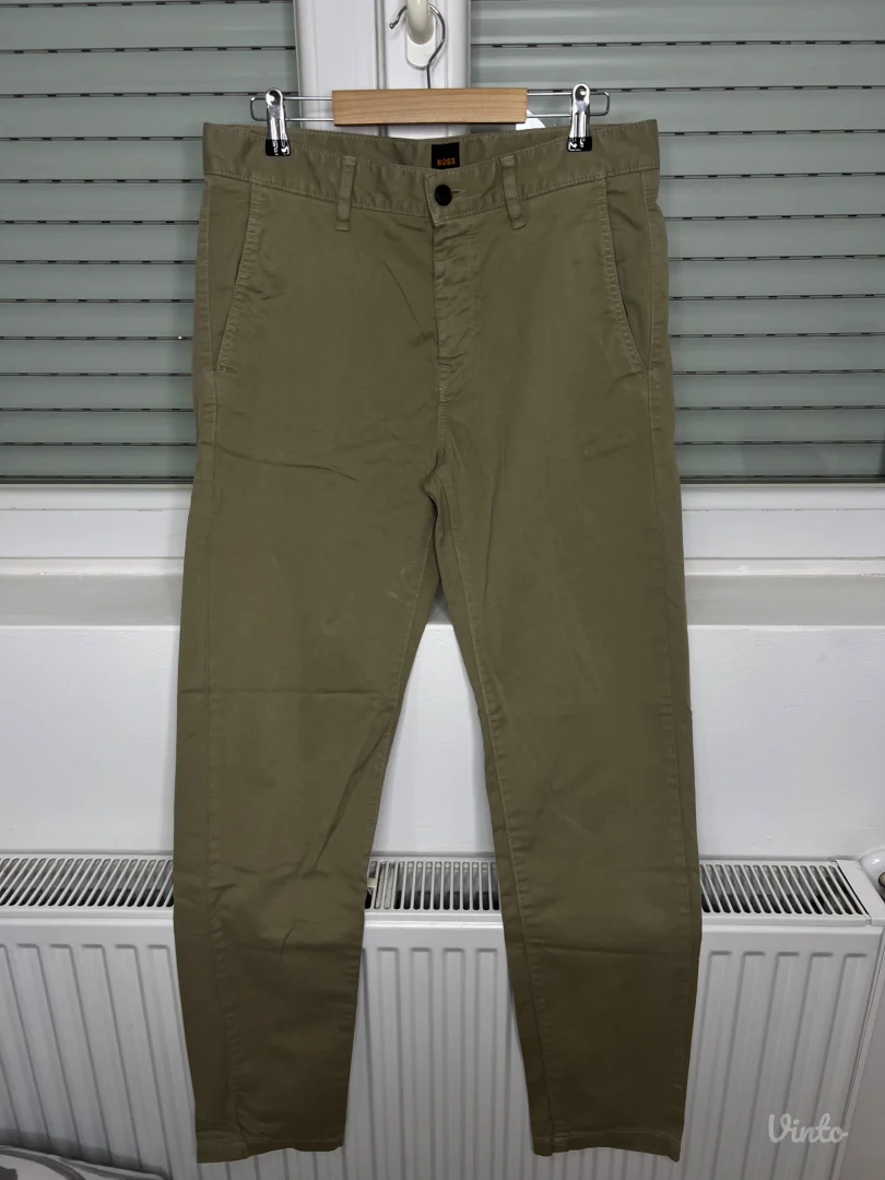 Boss muske pantalone