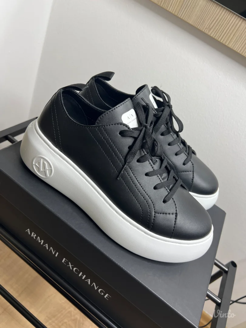 Armani Exchange zenske patike