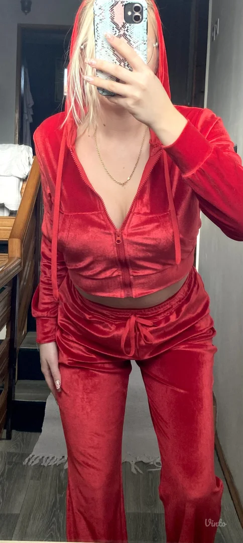 Juicy trenerke komplet