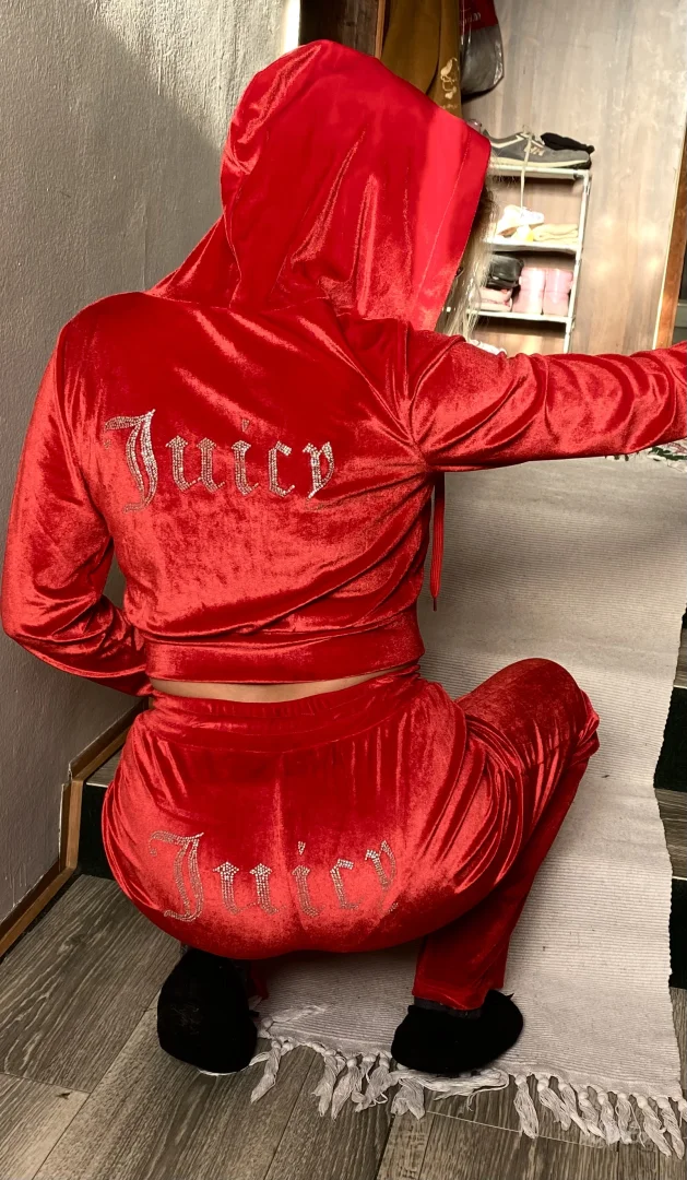 Juicy trenerke komplet